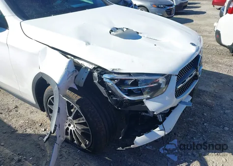 2022 Mercedes-Benz Glc 300 Suv из США, поврежденный, VIN W1N0G8DB6NV398937